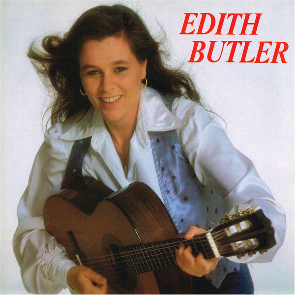 Edith Butler - Je M'appelle Edith | PolyGram (PS-19916) - main Edith Butler - Je M'appelle Edith | PolyGram (PS-19916) - main