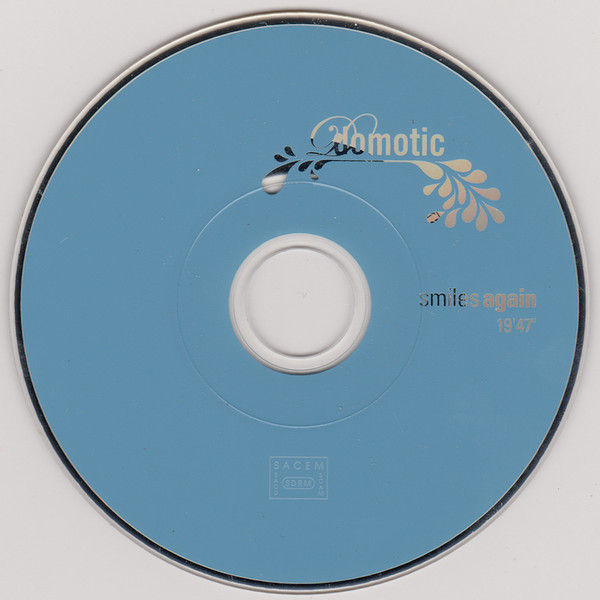 Domotic - Smiles Again | Active Suspension (aep23) - 4