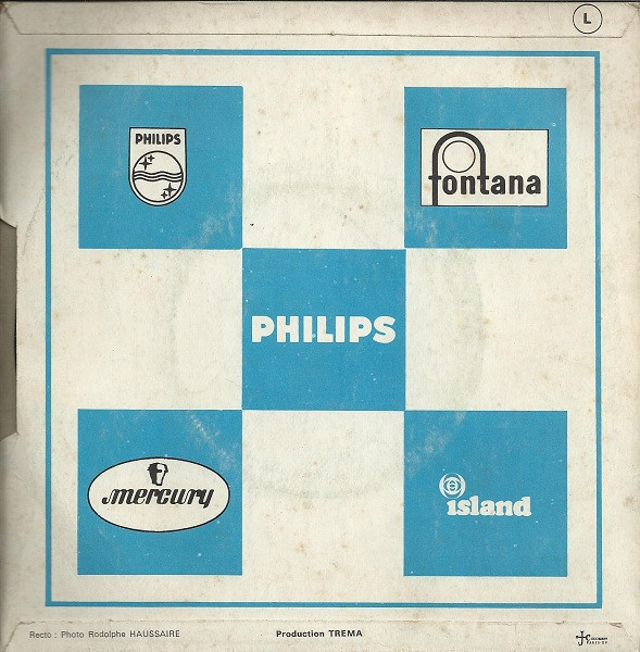 Michel Sardou - América, América | Philips (336.243 BF) - 2