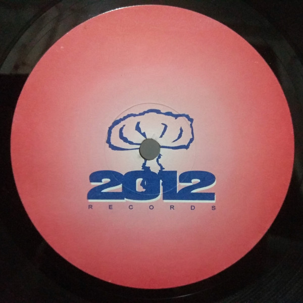 Mike Twangling - Get Down | 2012 Records (TWT005) - 2