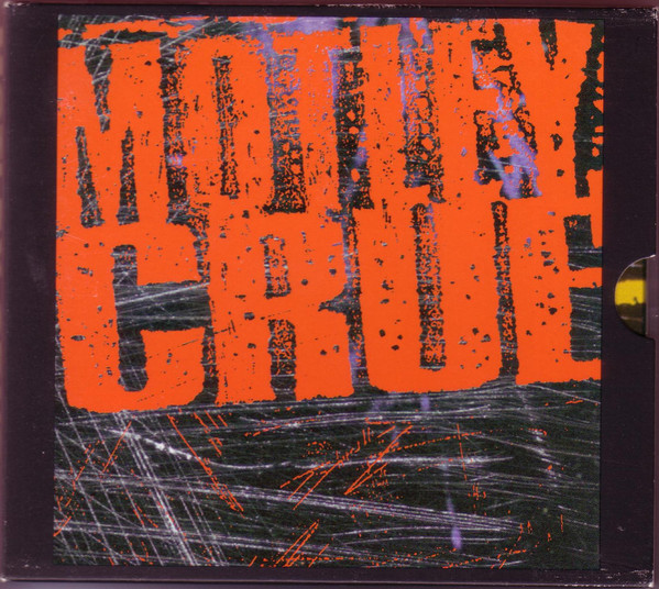 Mötley Crüe - Motley Crue | Elektra (WPZP-5800)