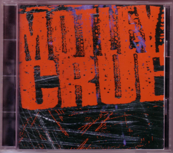 Mötley Crüe - Motley Crue | Elektra (WPZP-5800) - 3