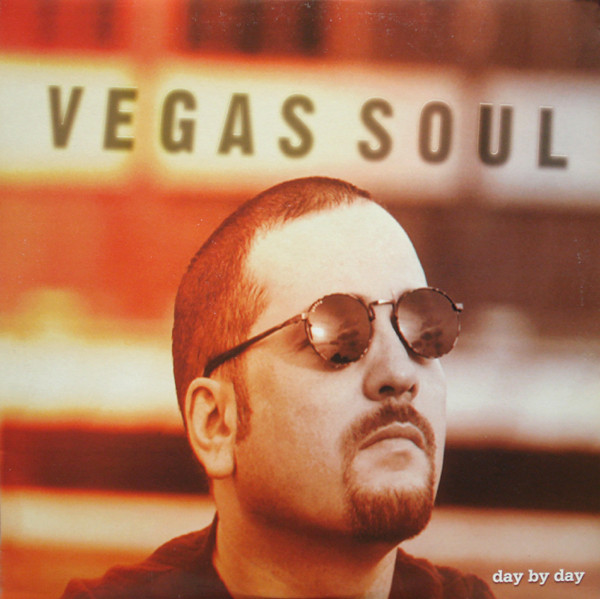 Vegas Soul - Day By Day | Bellboy Records (BLVS02)
