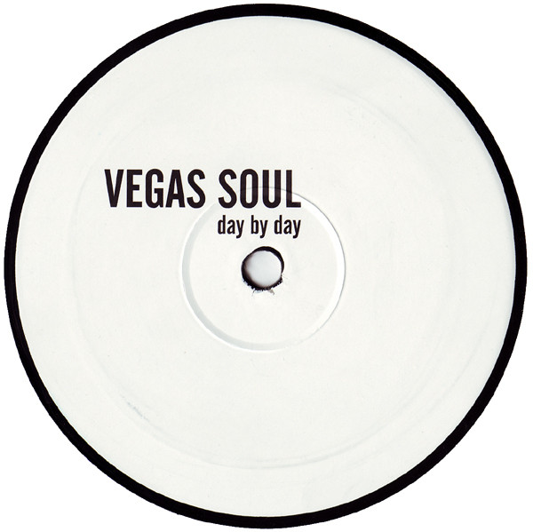 Vegas Soul - Day By Day | Bellboy Records (BLVS02) - 4