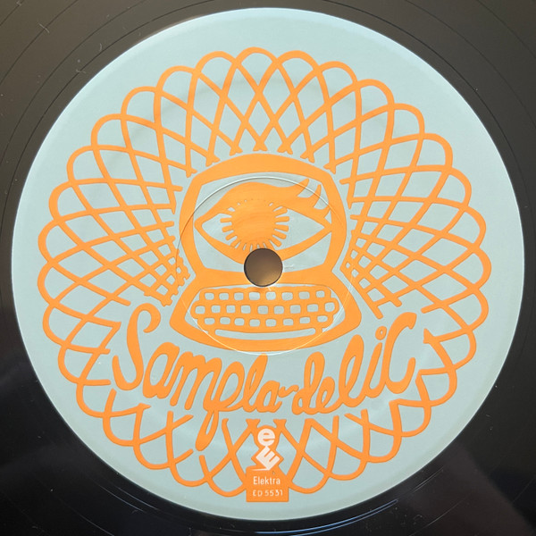 Deee-Lite - E.S.P. | Elektra (ED-5531) - 3 Deee-Lite - E.S.P. | Elektra (ED-5531) - 3