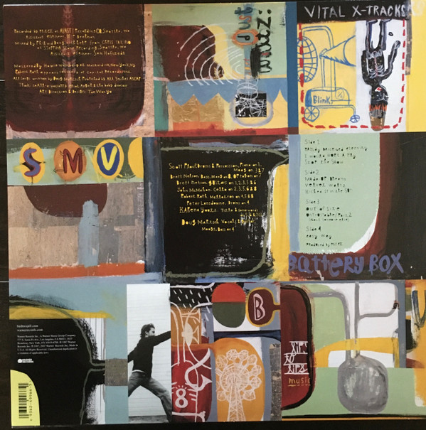 Built To Spill - Perfect From Now On | Warner Records (093624996651) - 2 Built To Spill - Perfect From Now On | Warner Records (093624996651) - 2