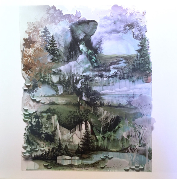 Bon Iver - Bon Iver, Bon Iver | Jagjaguwar (JAG135) - 3