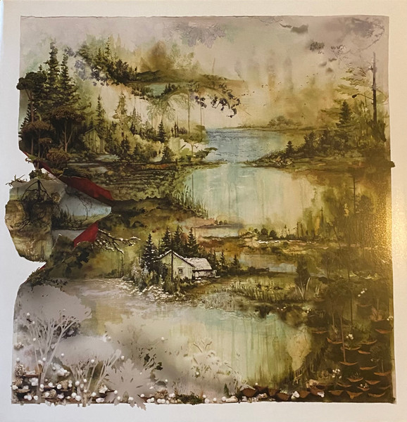 Bon Iver - Bon Iver, Bon Iver | Jagjaguwar (JAG135) - main