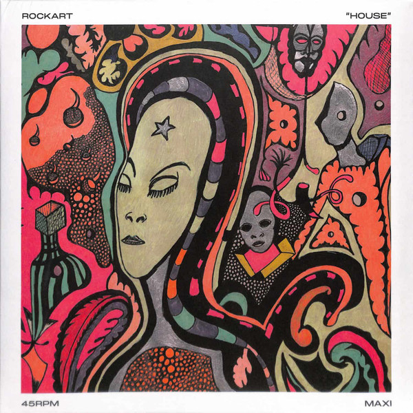 RockArt - House | Sharp-Flat Records (SF12)