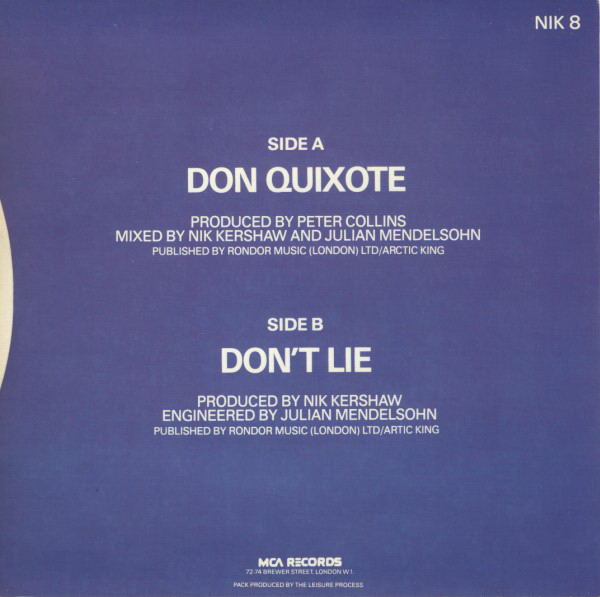 Don Quixote