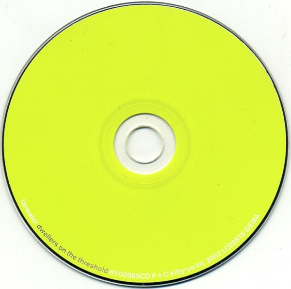 Tarwater - Dwellers On The Threshold | Kitty-Yo (KY02065CD) - 3