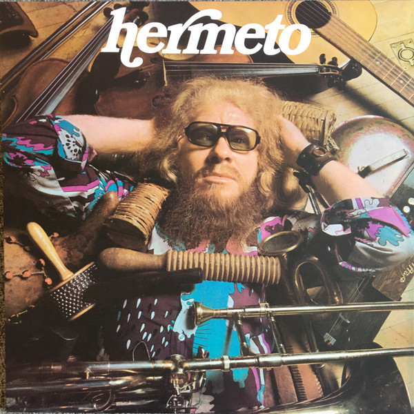 Hermeto Pascoal - Hermeto | Noize Record Club (NRC055)