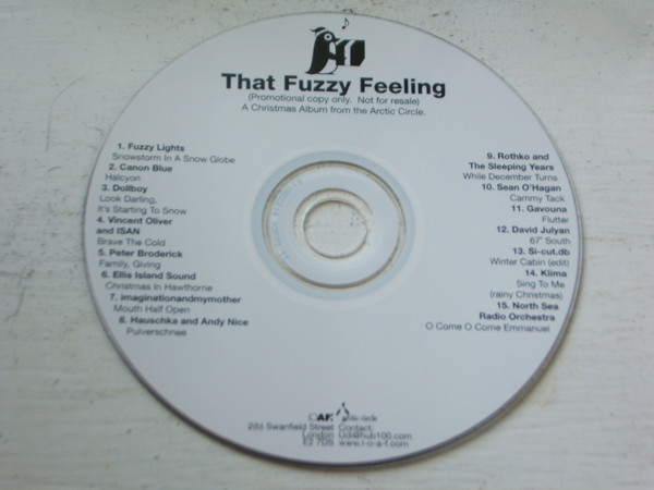 Various - Arctic Circle Presents...That Fuzzy Feeling | LoAF (none) - 3