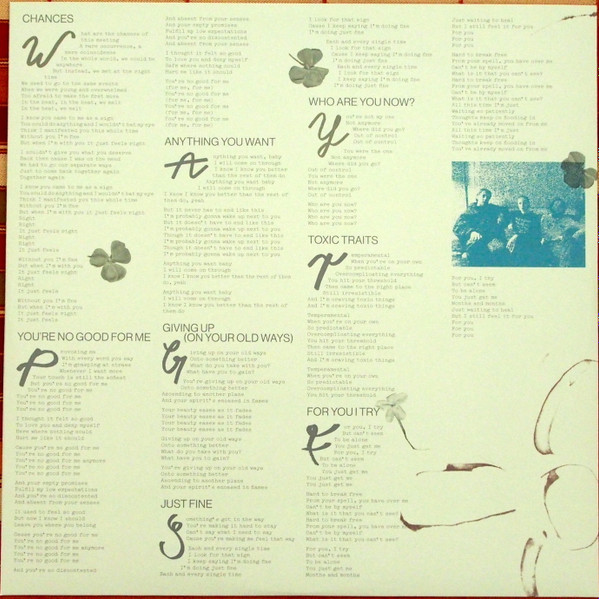 Acopia - Chances | Companion (CMPN002) - 3 Acopia - Chances | Companion (CMPN002) - 3