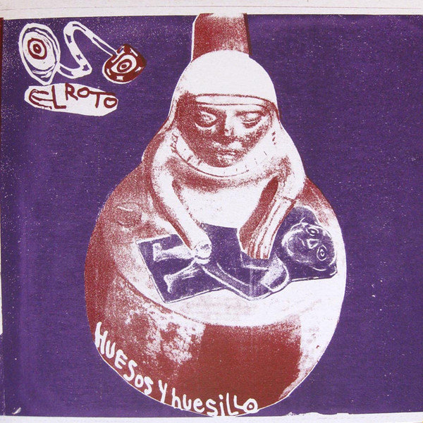Oso El Roto - Huesos Y Huesillo | ANIMAL BISCUIT (Biscuit n°5) - main Oso El Roto - Huesos Y Huesillo | ANIMAL BISCUIT (Biscuit n°5) - main