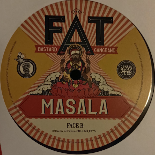 Album Masala