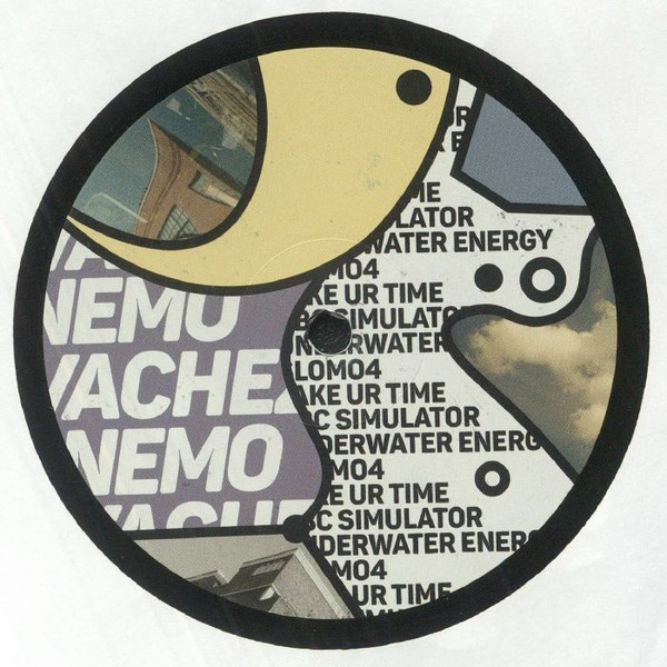 Nemo Vachez - Late Lover EP | Lowmoneymusiclove (LMML20) - 2