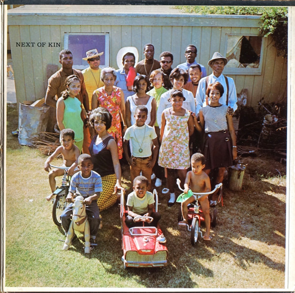 Africa - Music From "Lil Brown" | Ode Records (Z1244010) - 3