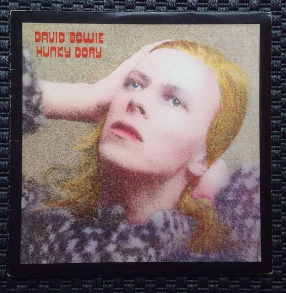 David Bowie - Hunky Dory | RCA Victor (PL 13844) - main