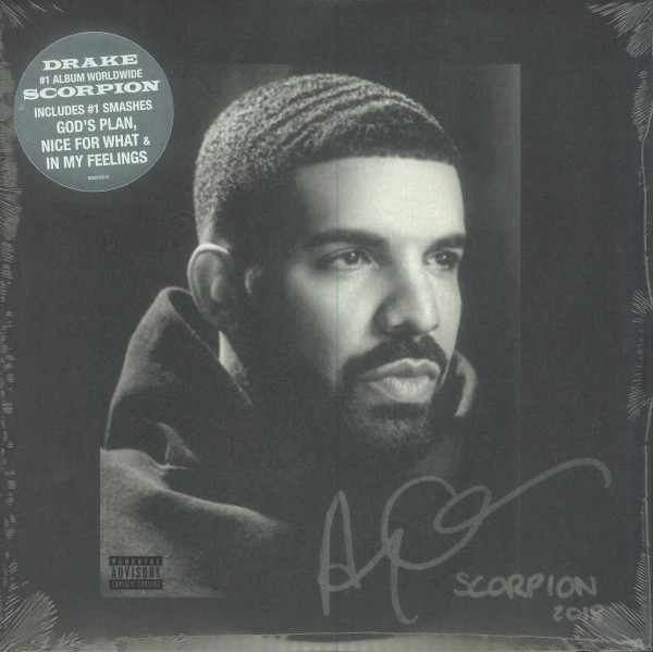 Drake - Scorpion | Young Money Entertainment (B0029103-01)