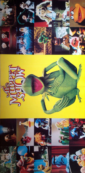 The Muppets - The Muppet Show (Deutsche Originalaufnahmen) | Pye Records (25 743 XOT) - 3 The Muppets - The Muppet Show (Deutsche Originalaufnahmen) | Pye Records (25 743 XOT) - 3