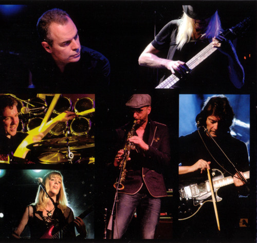 Steve Hackett - Live Rails | Inside Out Music (IOMCD 339) - 3 Steve Hackett - Live Rails | Inside Out Music (IOMCD 339) - 3