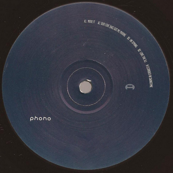 Matthew Herbert - Part Five | Phono (PHONO 9)