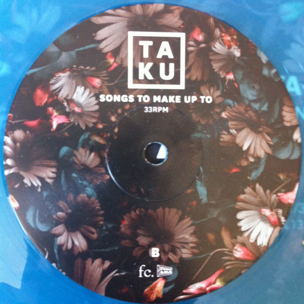 Ta-Ku - Songs To Make Up To LP | Future Classic (FCL131) - 3
