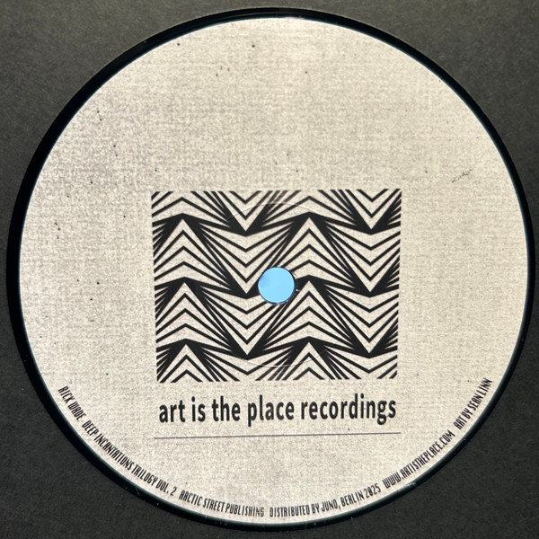 Rick Wade - Deep Incantations Trilogy Vol. 2 | Art Is The Place Recordings (AITPR 02) - 2 Rick Wade - Deep Incantations Trilogy Vol. 2 | Art Is The Place Recordings (AITPR 02) - 2
