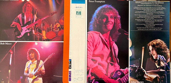 Peter Frampton - Frampton Comes Alive! | A&M Records (C38Y3114) - 3
