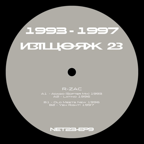 R-Zac - NET23​-​EP9 - 1993 ​-​1997 | Network23 (EP9)