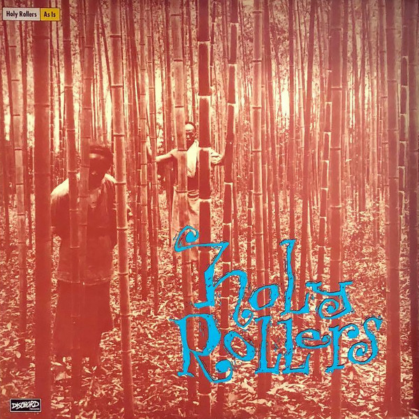 Holy Rollers - As Is | Dischord Records (Dischord 42)