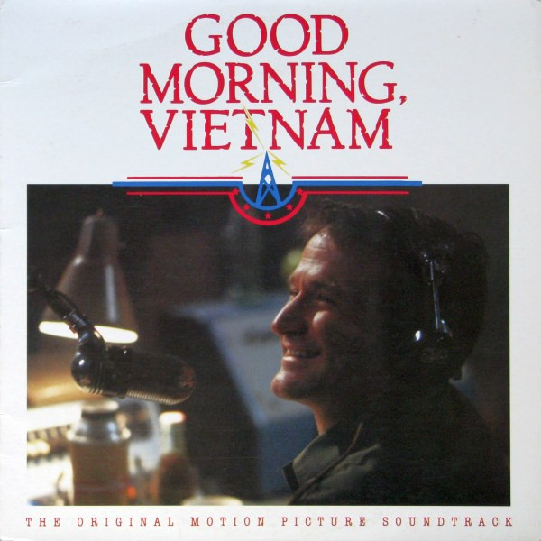 Various - Good Morning, Vietnam (The Original Motion Picture Soundtrack) | A&M Records (SP 3913)