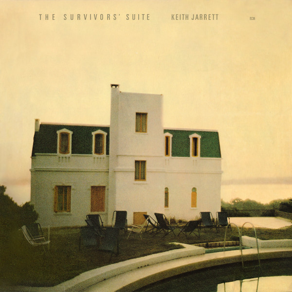 Keith Jarrett - The Survivors' Suite | ECM Records (ECM 1085)