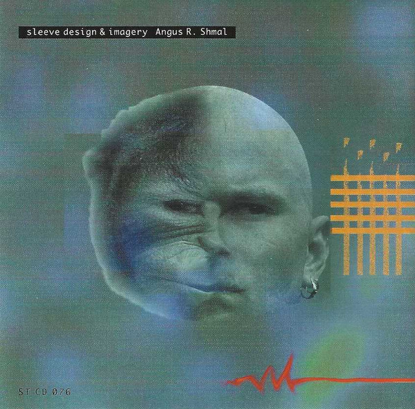Zombies Under Stress - Back To Siberia | Staalplaat (STCD 076) - 2