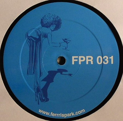 Marvin Belton - Love Will Find A Way | Ferrispark (FPR 031) - 2 Marvin Belton - Love Will Find A Way | Ferrispark (FPR 031) - 2