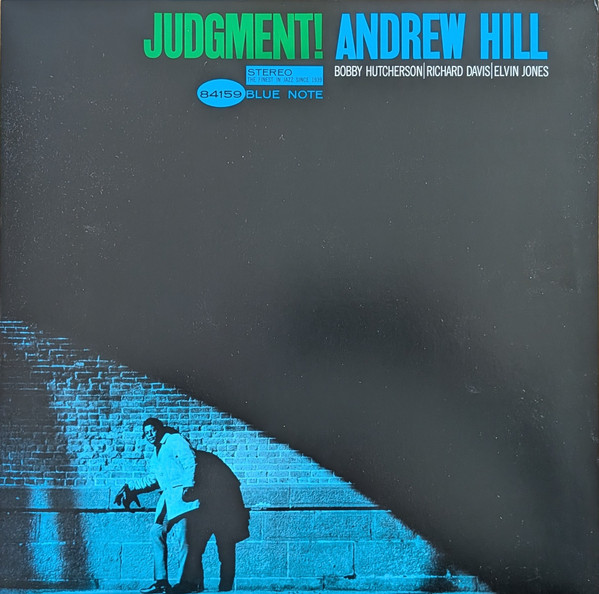 Andrew Hill - Judgment! | Blue Note (7507950)