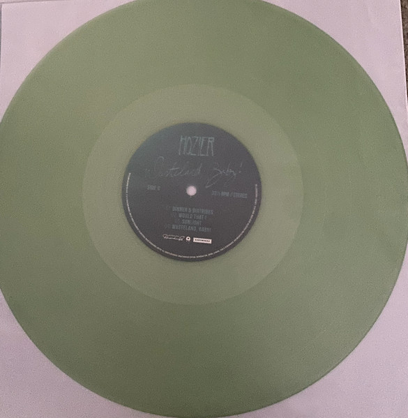 Hozier - Wasteland, Baby! | Universal Music Recordings (00602458927139) - 3