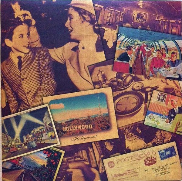Van Dyke Parks - Super Chief: Music For The Silver Screen | Bella Union (BELLA V392) - 2