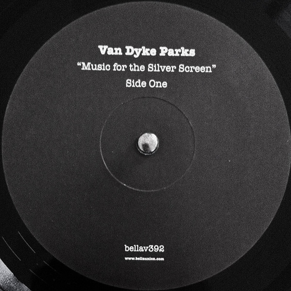 Van Dyke Parks - Super Chief: Music For The Silver Screen | Bella Union (BELLA V392) - 3