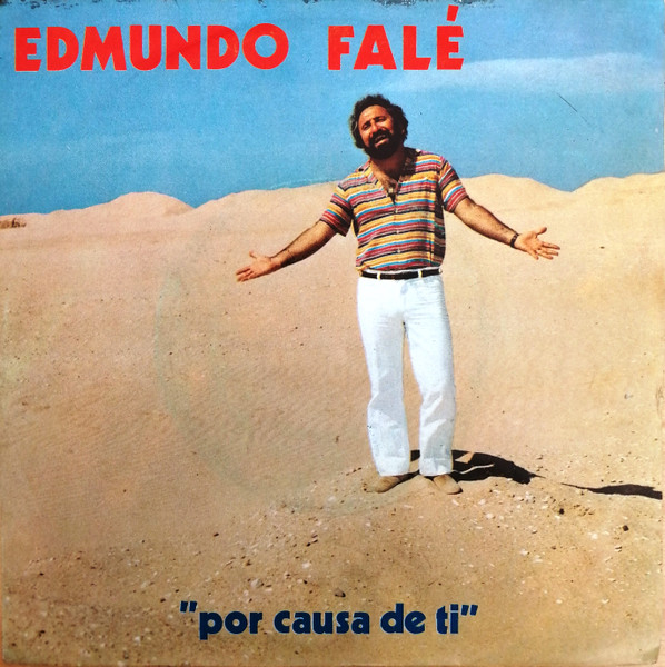 Edmundo Falé - Por Causa De Ti | Da Nova (2013)