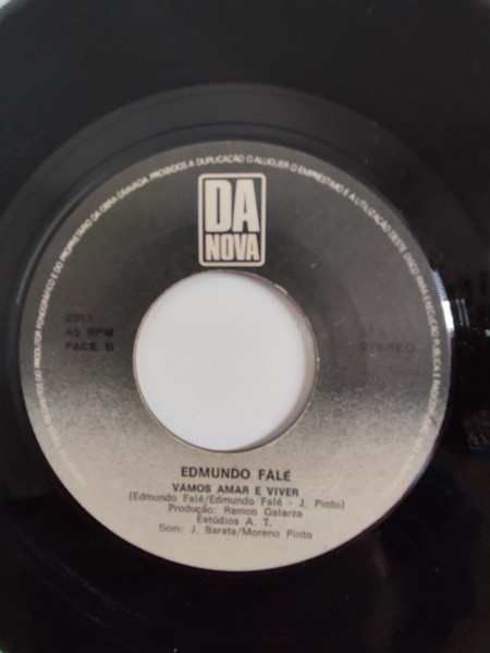 Edmundo Falé - Por Causa De Ti | Da Nova (2013) - 4