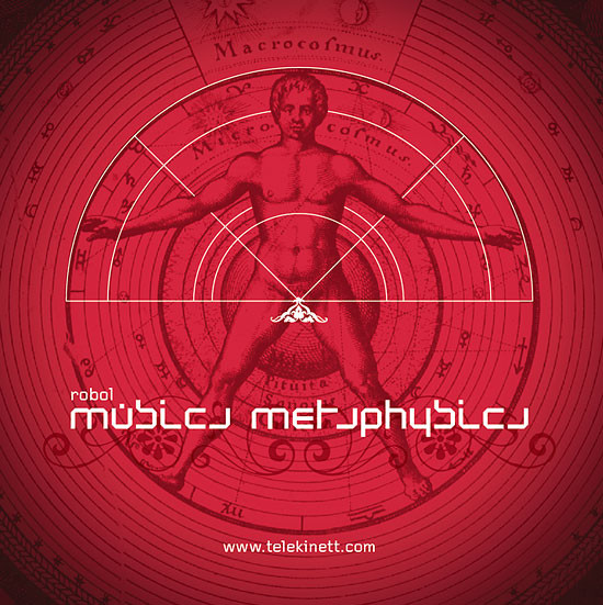 Robol - Música Metaphysica | Telekinett (Tele 001) - 3 Robol - Música Metaphysica | Telekinett (Tele 001) - 3