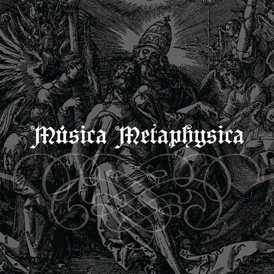 Robol - Música Metaphysica | Telekinett (Tele 001) Robol - Música Metaphysica | Telekinett (Tele 001)