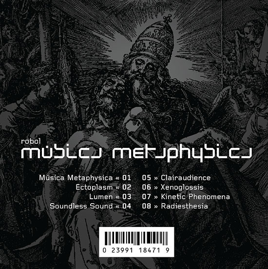 Robol - Música Metaphysica | Telekinett (Tele 001) - 4 Robol - Música Metaphysica | Telekinett (Tele 001) - 4