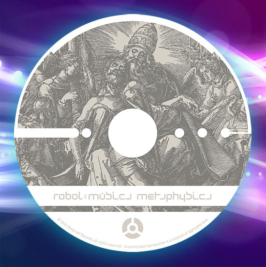 Robol - Música Metaphysica | Telekinett (Tele 001) - 2 Robol - Música Metaphysica | Telekinett (Tele 001) - 2