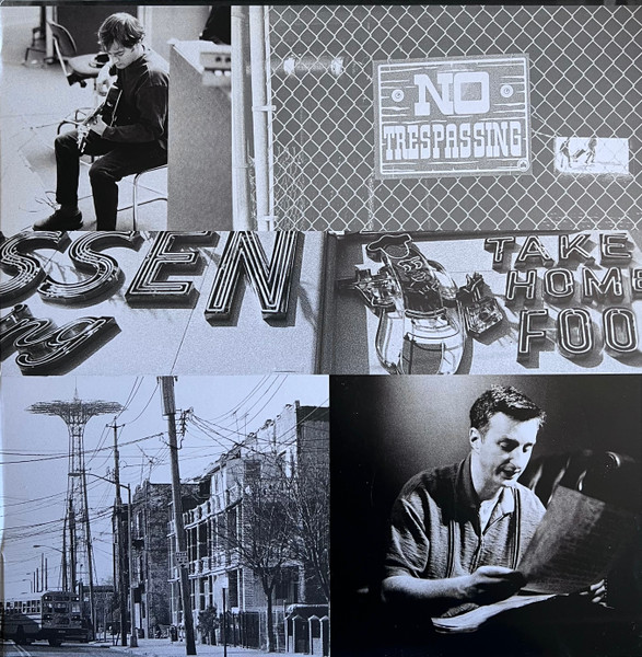 Billy Bragg & Wilco - Mermaid Avenue | Nonesuch (536075-1) - 3 Billy Bragg & Wilco - Mermaid Avenue | Nonesuch (536075-1) - 3