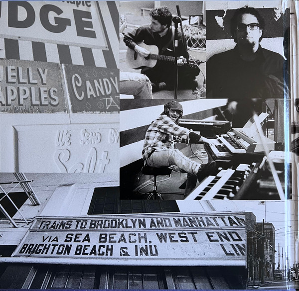 Billy Bragg & Wilco - Mermaid Avenue | Nonesuch (536075-1) - 2 Billy Bragg & Wilco - Mermaid Avenue | Nonesuch (536075-1) - 2
