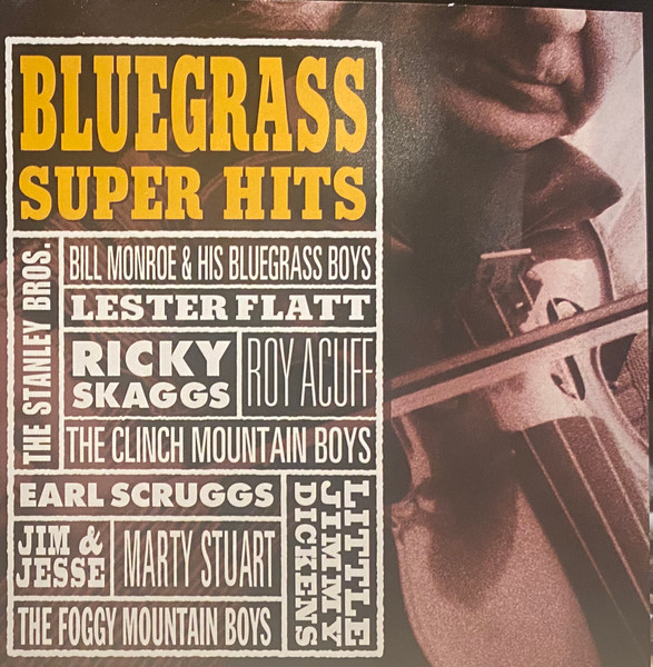 Various - Bluegrass Super Hits | Columbia (CK 67735)