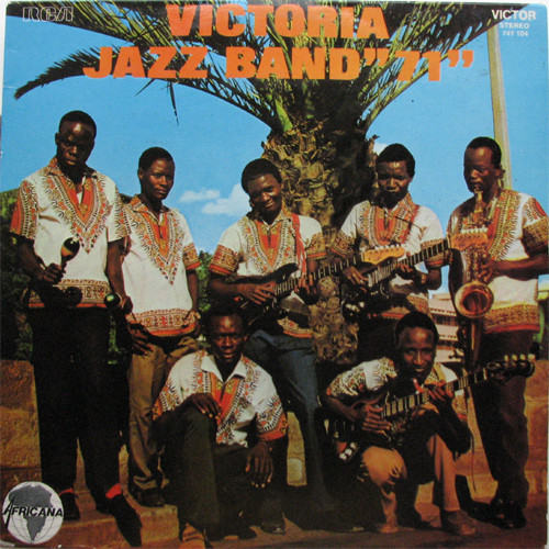 Victoria Jazz Band - Victoria Jazz Band "71" | RCA Victor (741 104)
